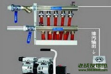 地?zé)崆逑次㈦娔X高壓物理脈沖清洗的原理及優(yōu)點