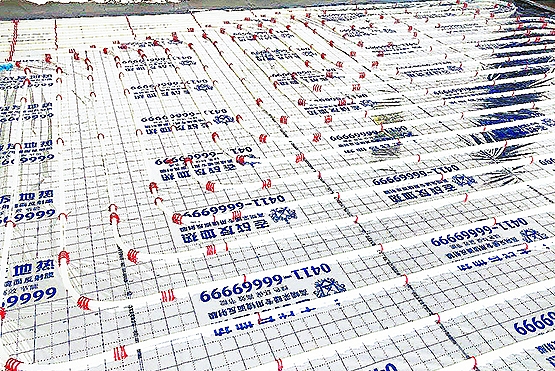 這家地?zé)峁緩脑O(shè)計(jì)到施工再到售后，有一套完